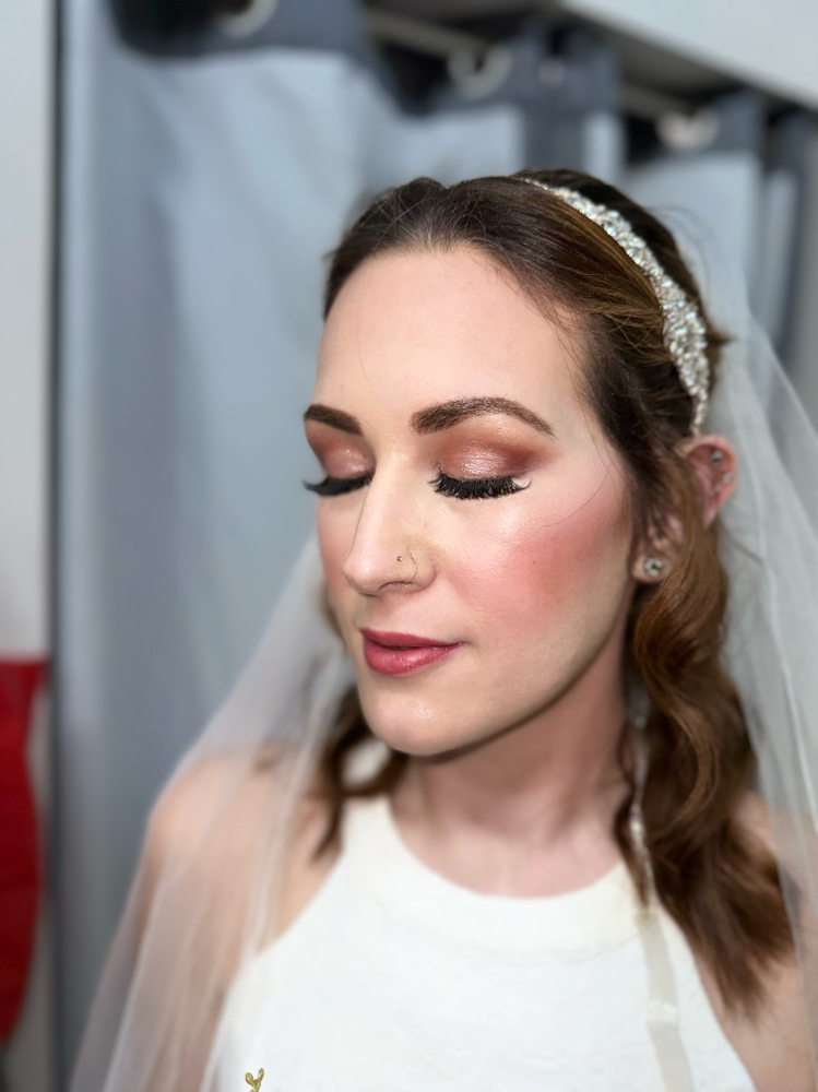 Special Occasion Makeup