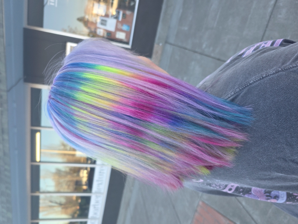 Vivid Color
