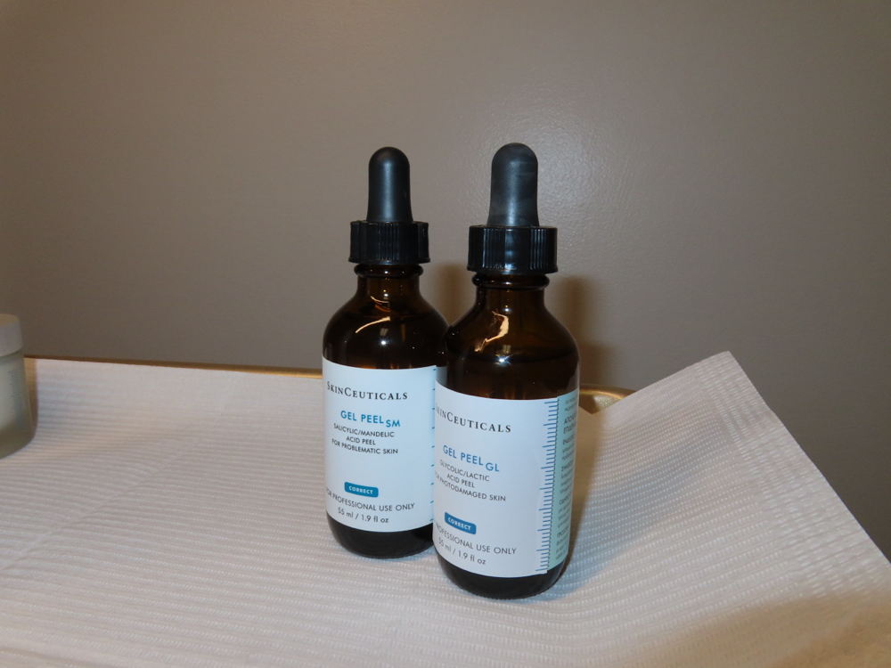 GL Anti Aging Peel at A.L aesthetics in Dawsonville, GA