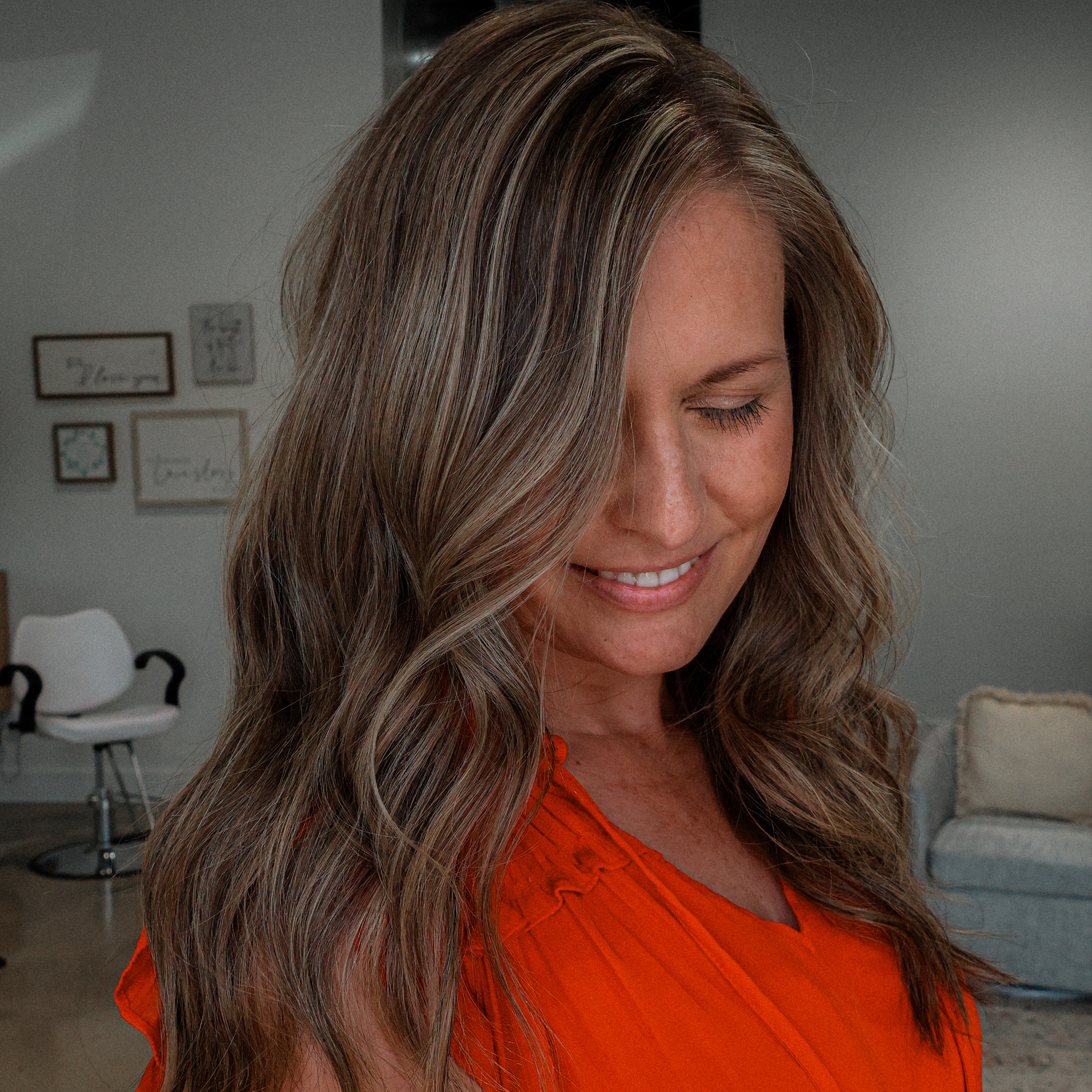 Partial Foil Package at Poiema by Jana in Weatherford, TX