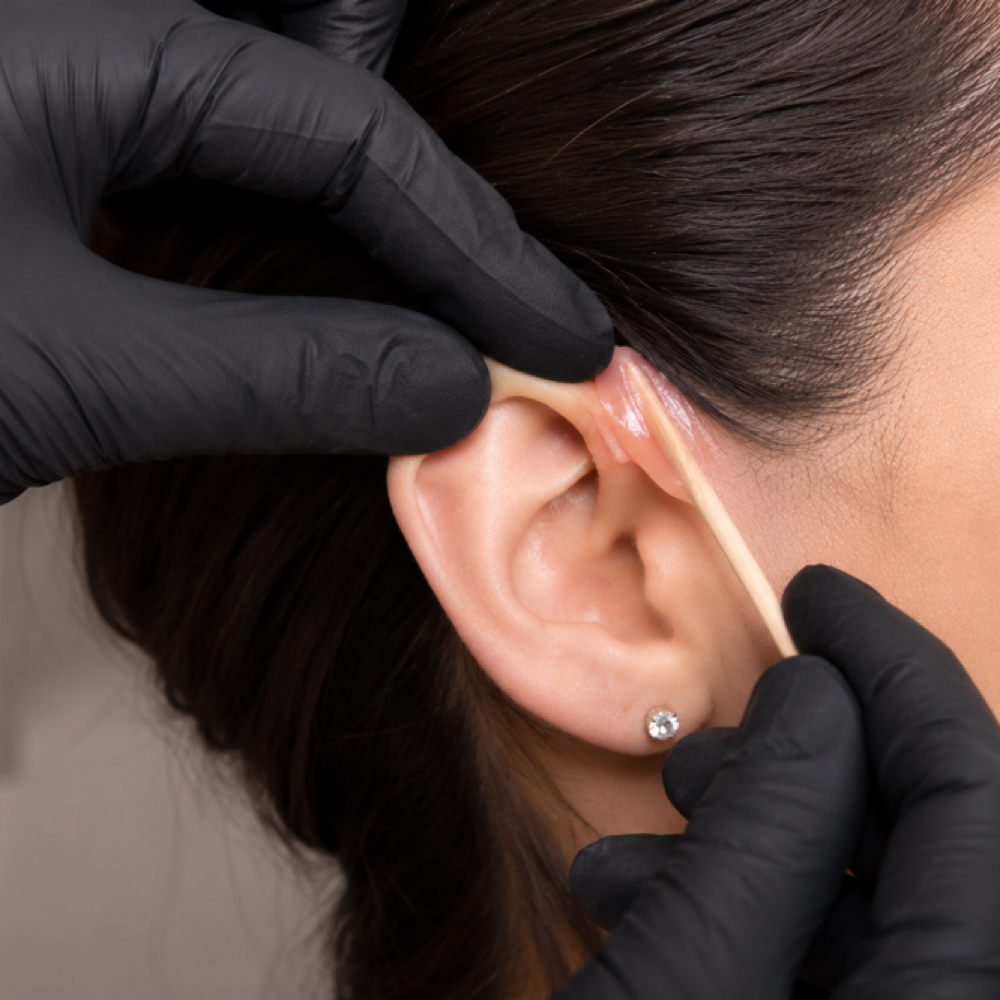 Ear Wax at Chula Beautyy in Los Alamitos, CA