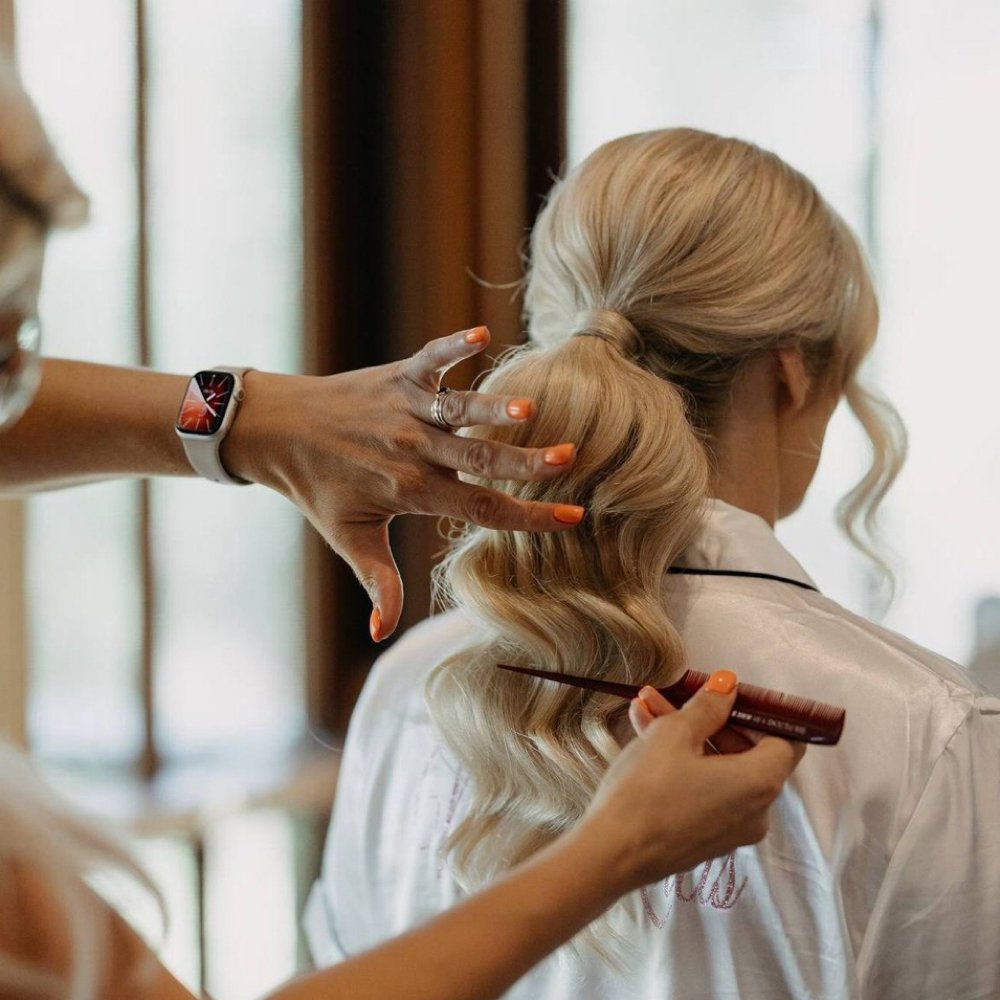Signature Bridal Styling at Mikayla Smith in Grantspass, OR