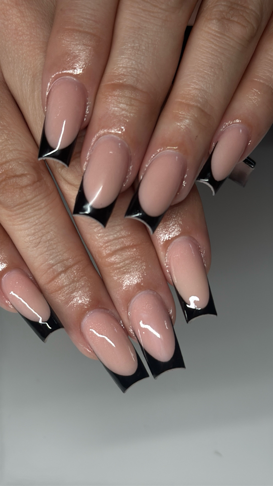 frenchies/ v-cut