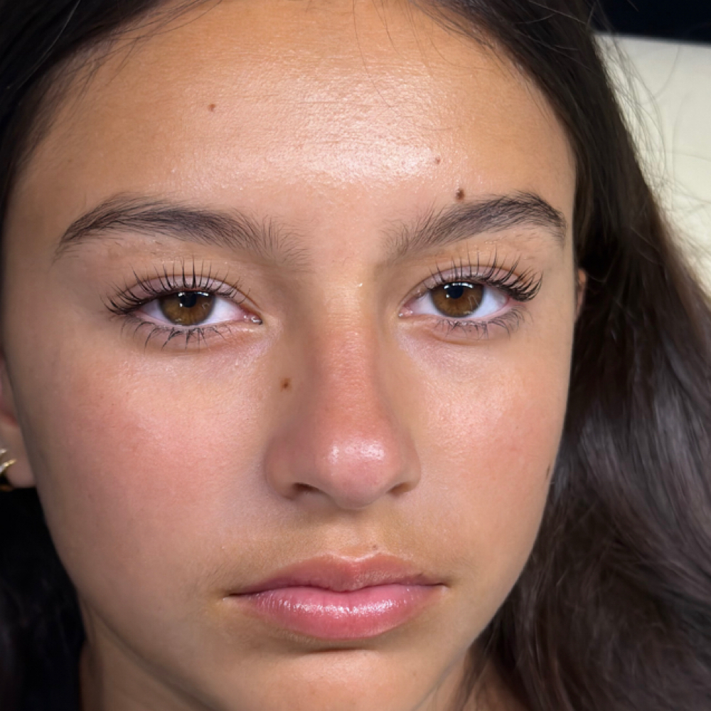 Lash Lift With Tint at Hiigh Maintenance in Rialto, CA