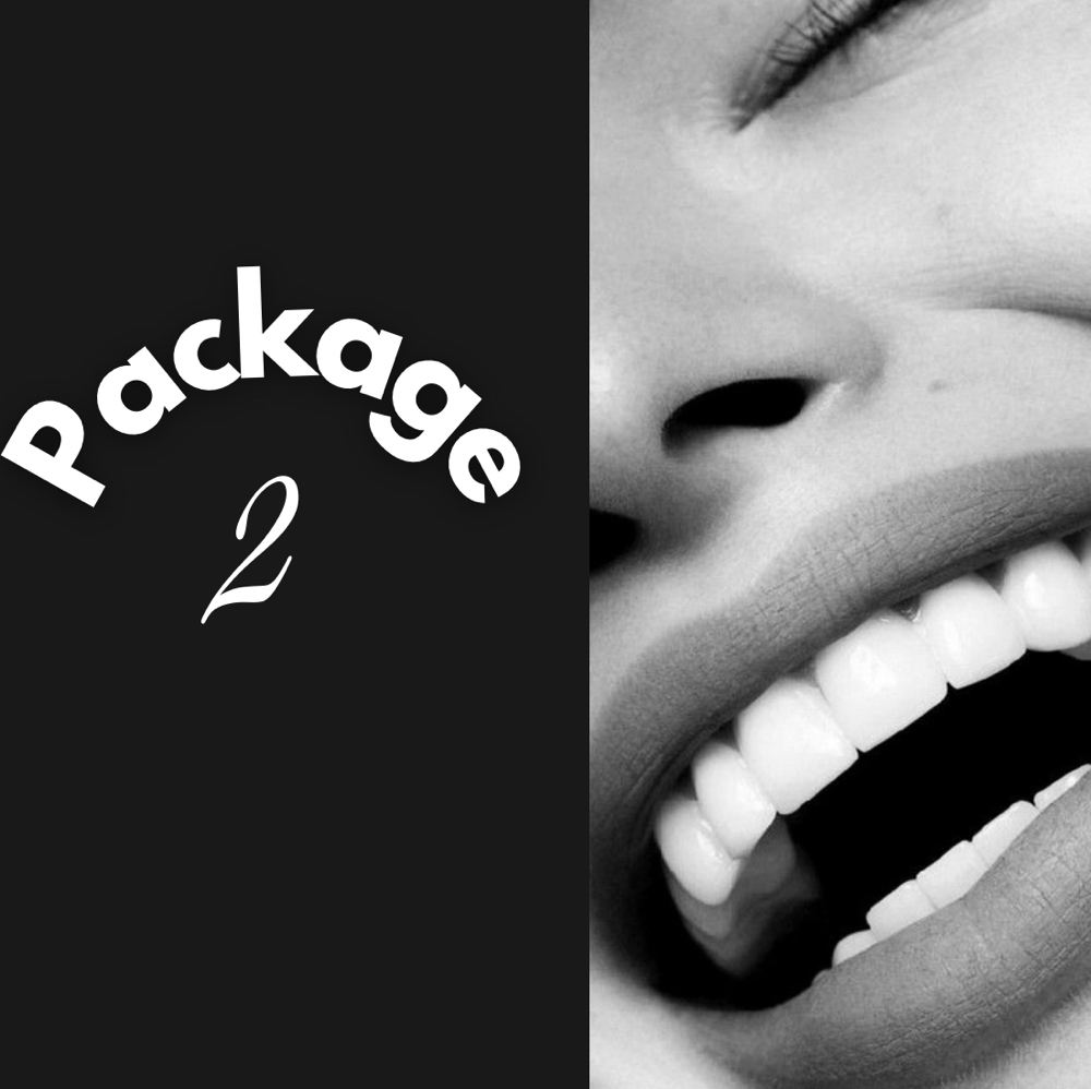 Package Of 3 Sessions (Save $50)