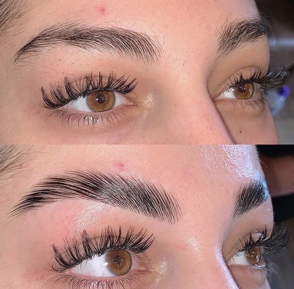 Lash + Brow Combo