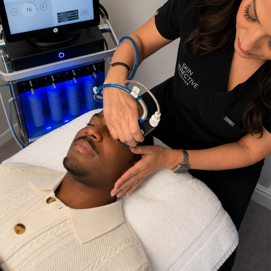 Glow and Go Hydrafacial™ at Skin Corrective Aesthetics in Dallas, TX