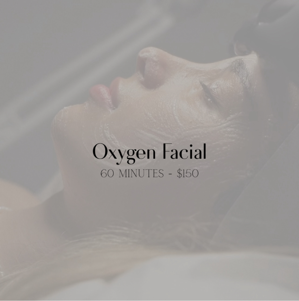 Oxygen Facial at Pure Esthetics in Camp Hill, PA