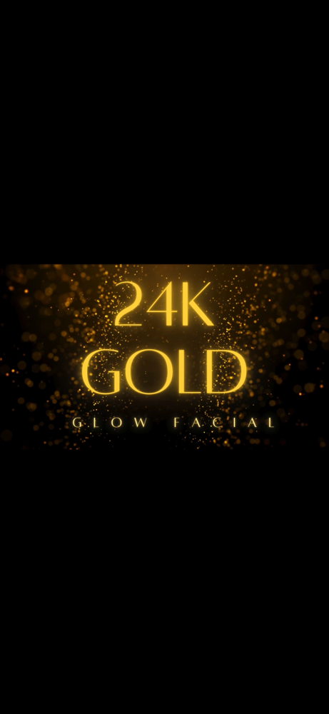 24K Glow Facial