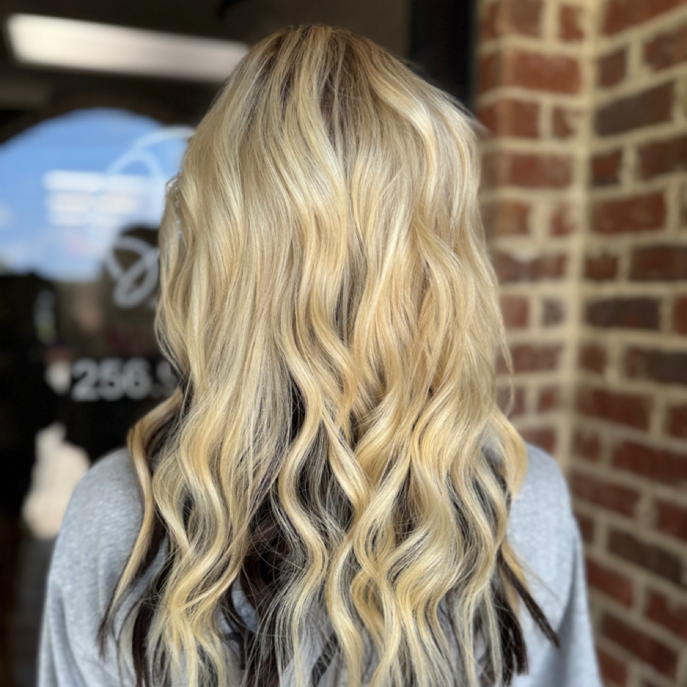 Partial Highlight at Shelbie Johnson in Arab, AL