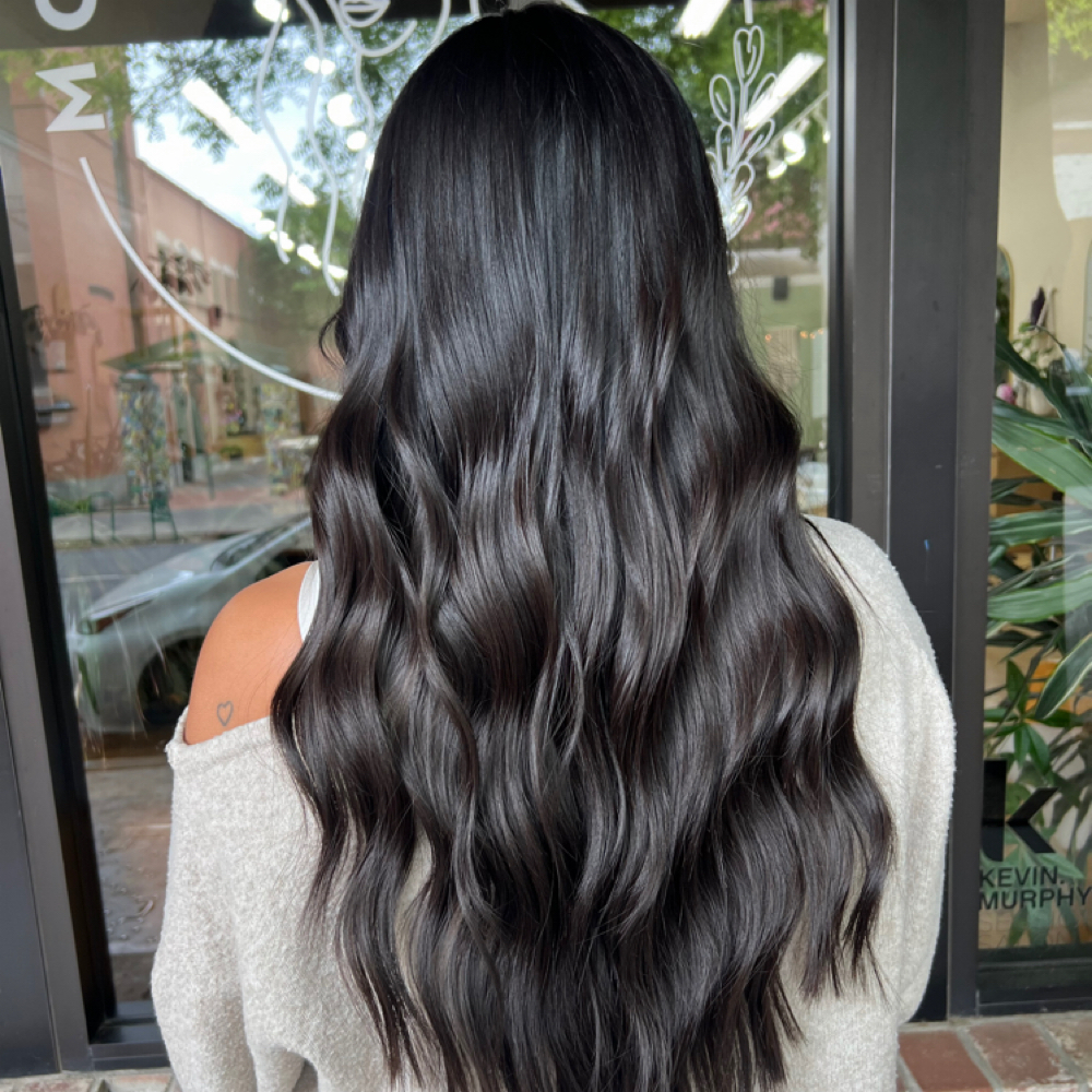 All Over Color (Not Blonde) at Britney_does_hair in Chico, CA