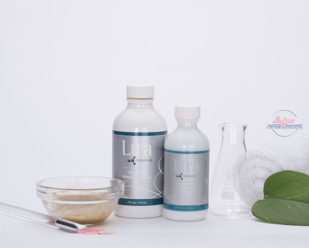 Smart Peel Series with products