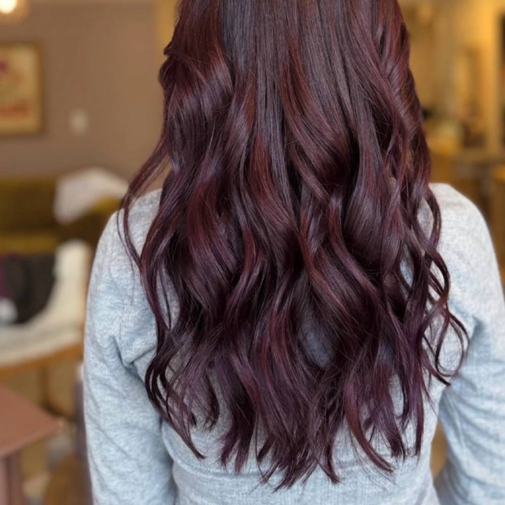 All Over Color at Mildflower Salon in Utica, MI