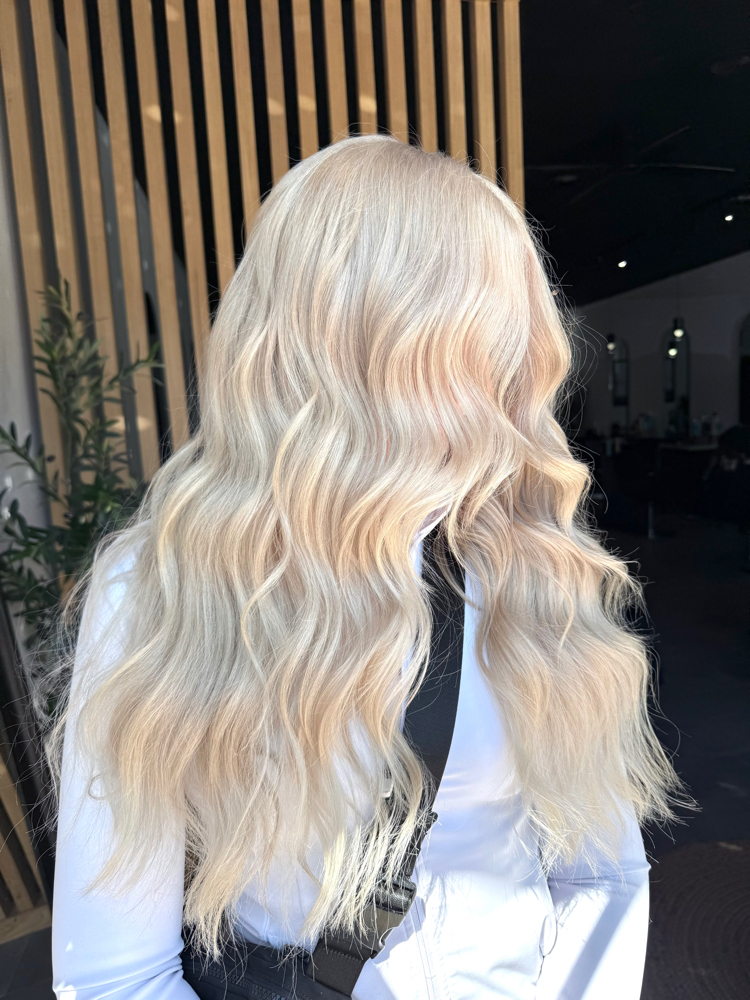 Bleach & Tone