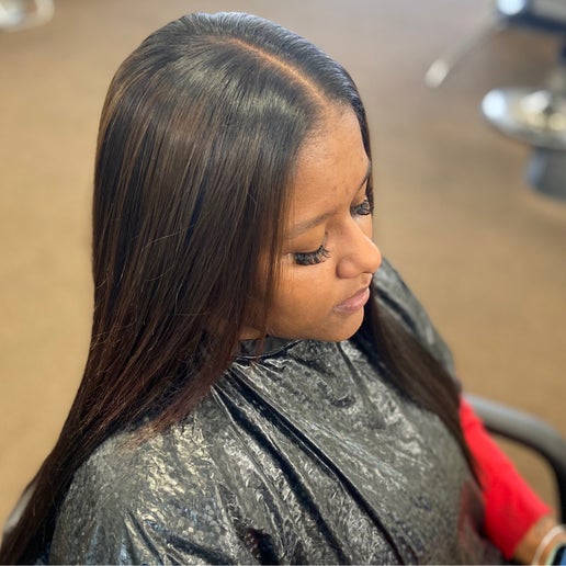 Sew In (LeaveOut) at Marvel By ME in Winder, GA