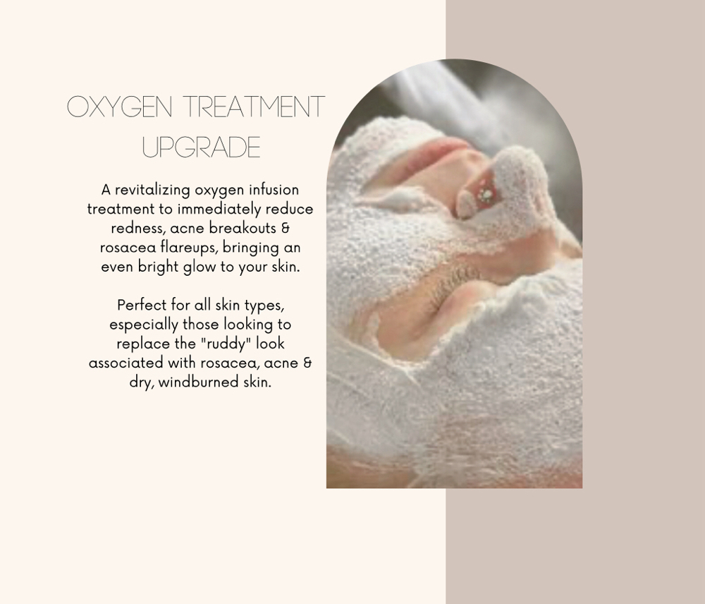 Oxygen Treatment Upgrade