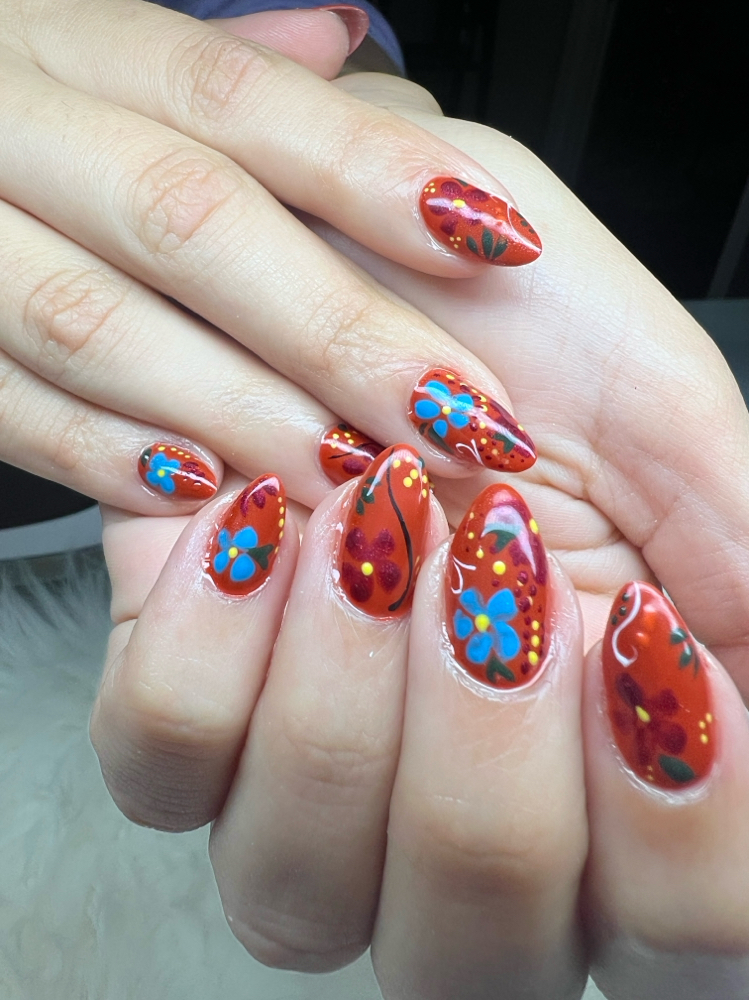 Gel Polish/ Esmaltado En Gel