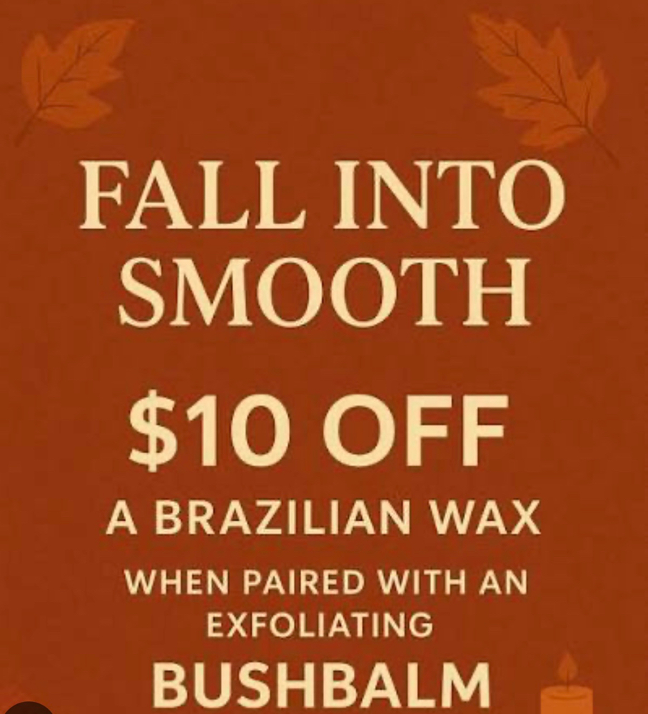 Brazilian Wax