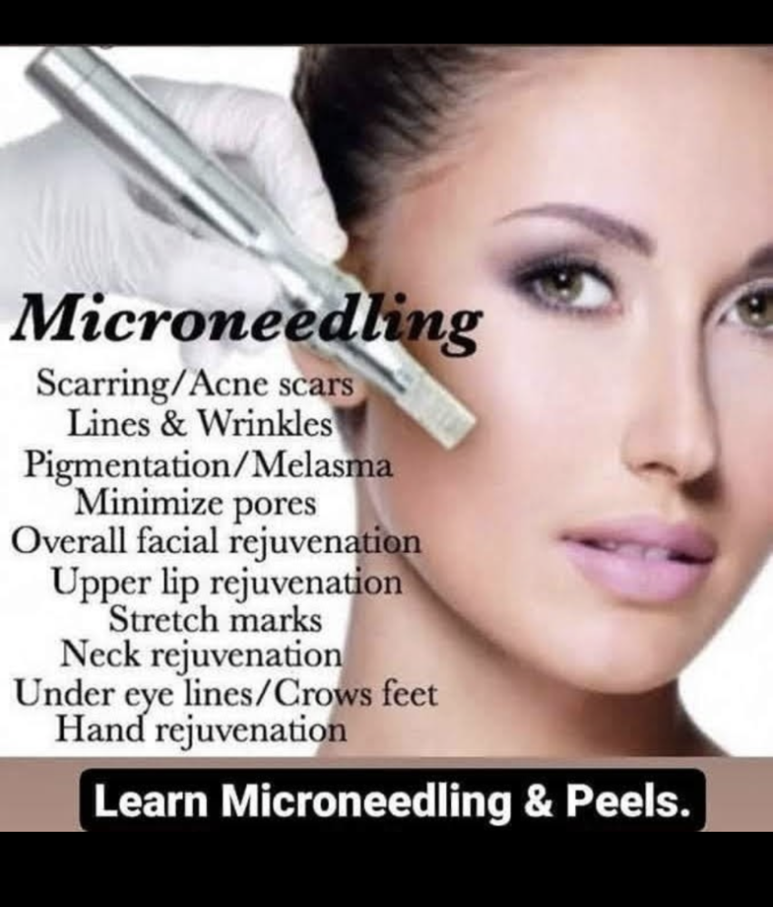 Microneedle CERTIFICATION