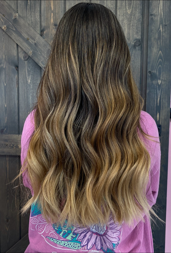 Balayage