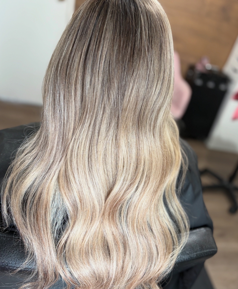 | Balayage | Highlights | at Beauty By Ana in Marble Falls, TX