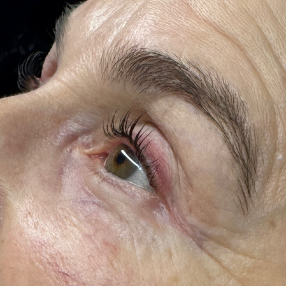 Lash lift + Tint at The Lash & Beauty Studio in Phoenix, AZ