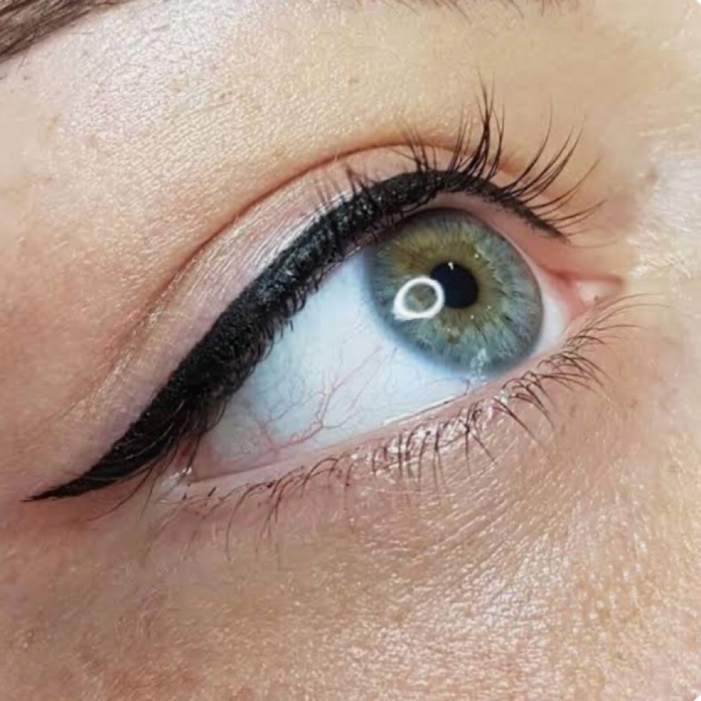 Top Wedge Eyeliner at Rewind Med Spa in Longmont, CO