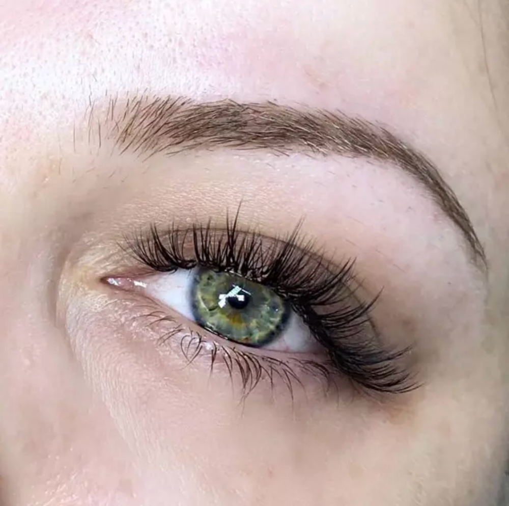 Hybrid Lash Extensions- Full Set