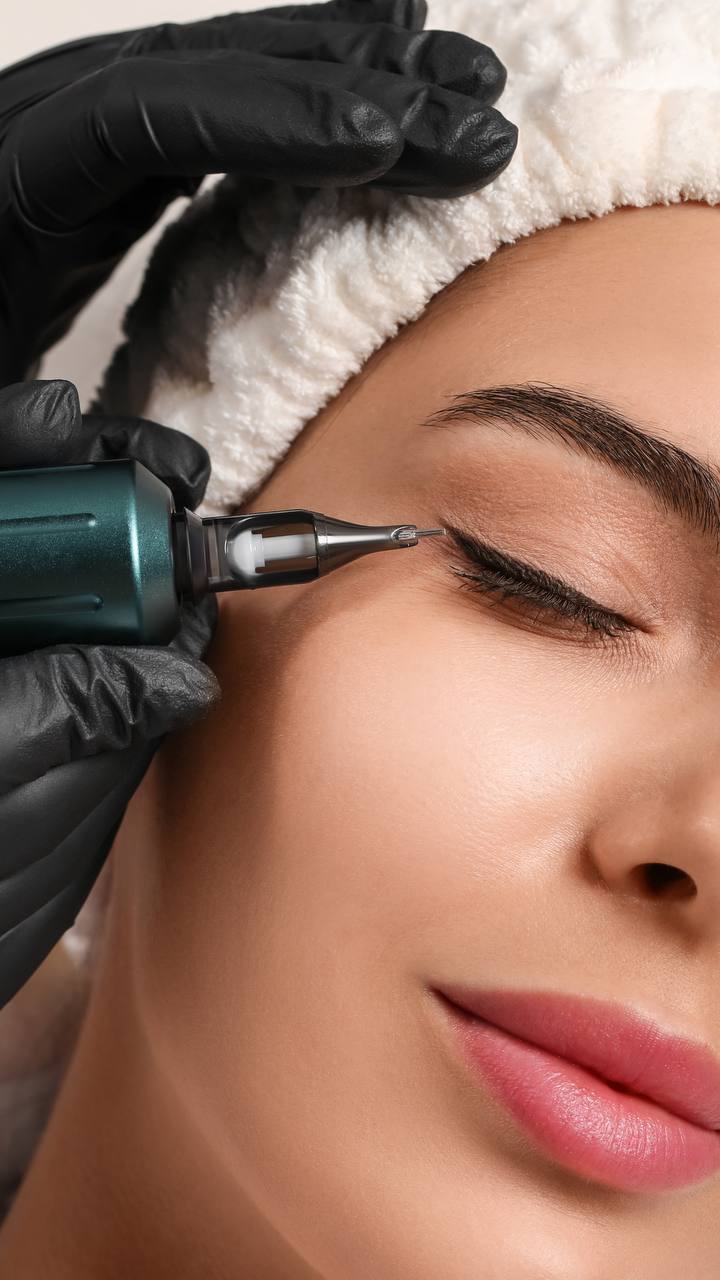 Permanent Eyeliner