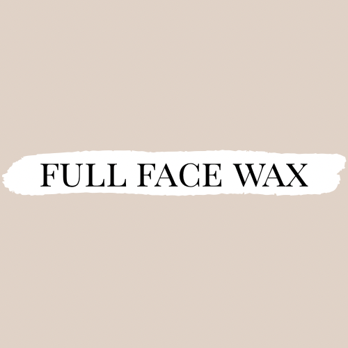 Full Face Wax