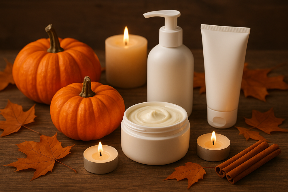 NEW! Pumpkin Facial