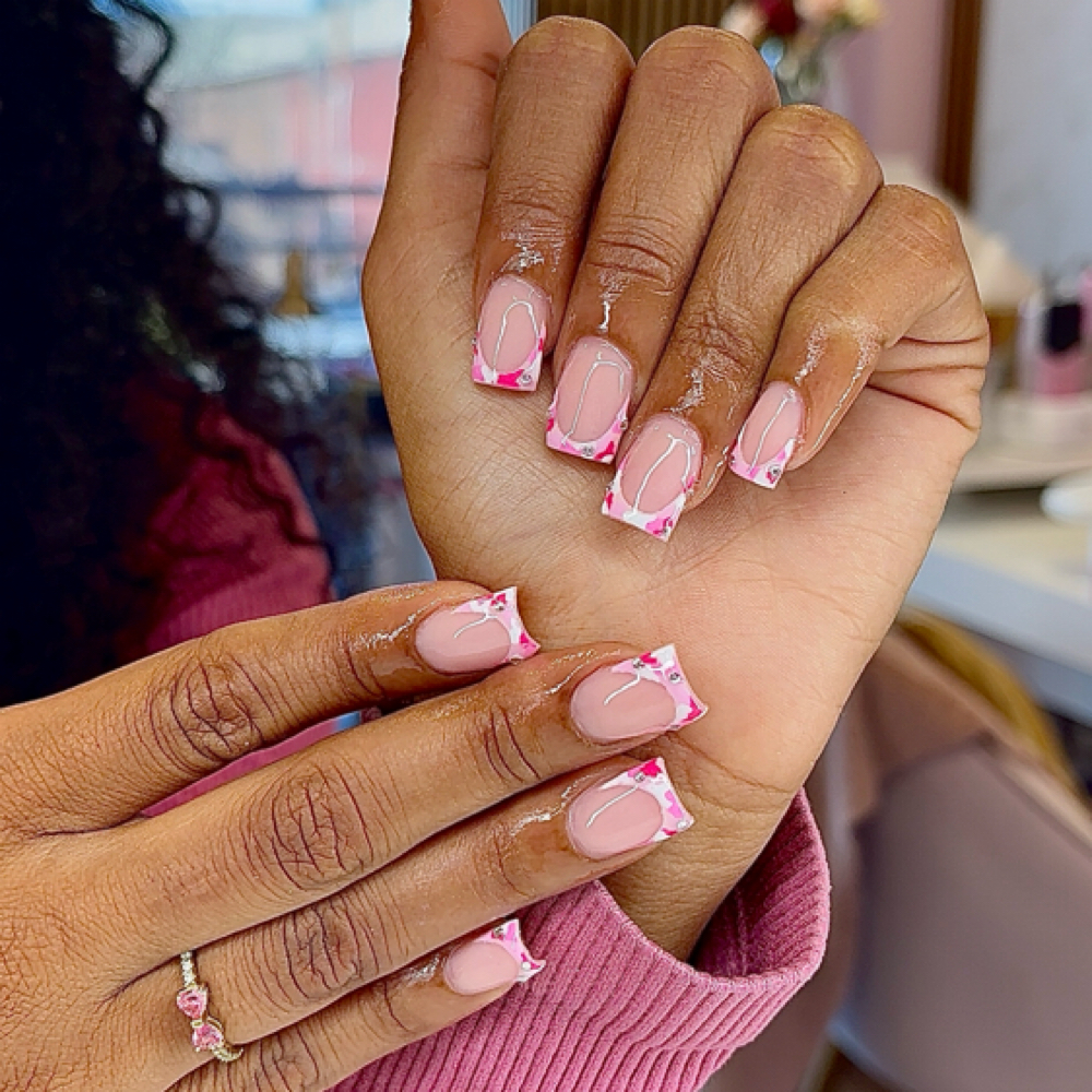 Short Full Set at SetsbyShorty in Downtown Los Angeles, CA