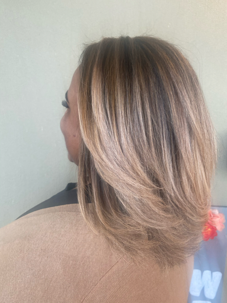 BALAYAGE