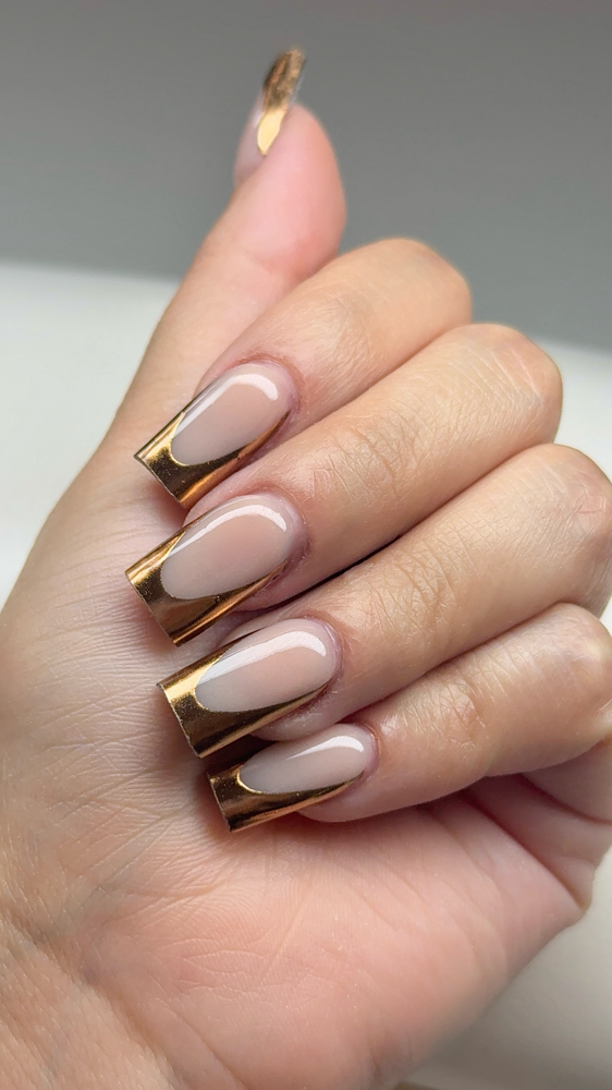 Medium Acrylic Full set