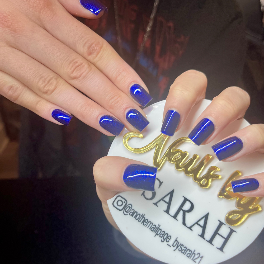 Gel X Extensions