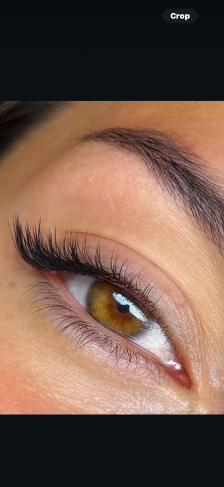 Half Style Lash Set at Lisa’s Beauty Bar in Indio, CA