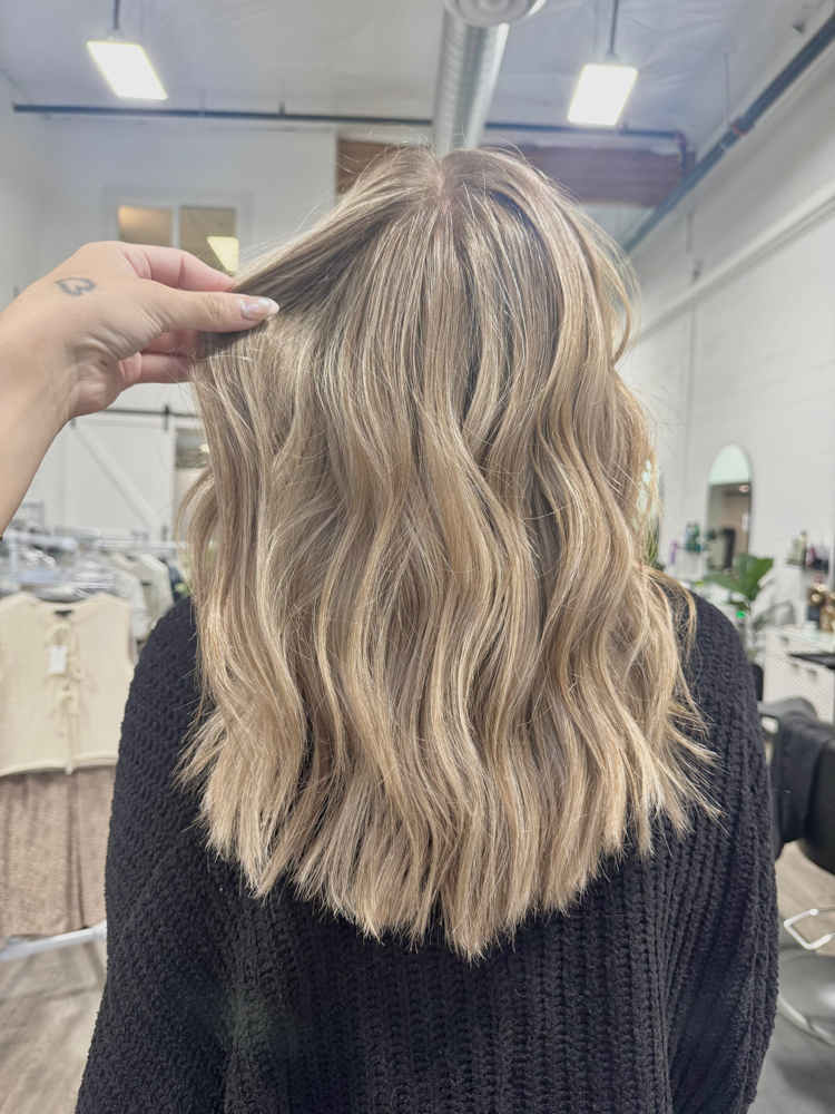 Partial Highlight