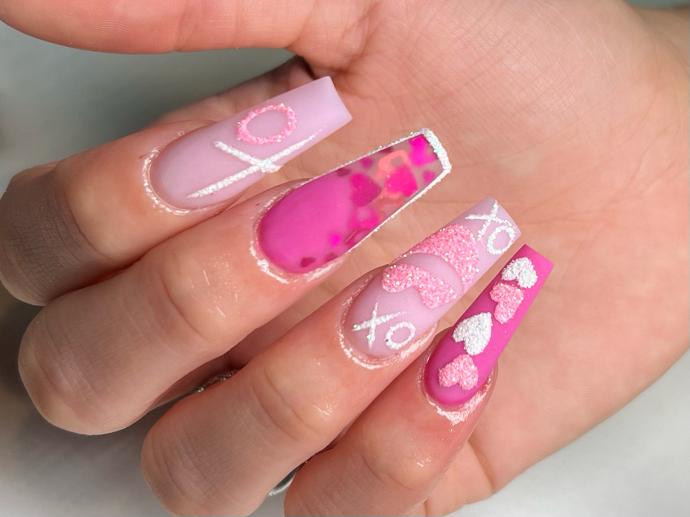 Full Set Largas / Long Full Set