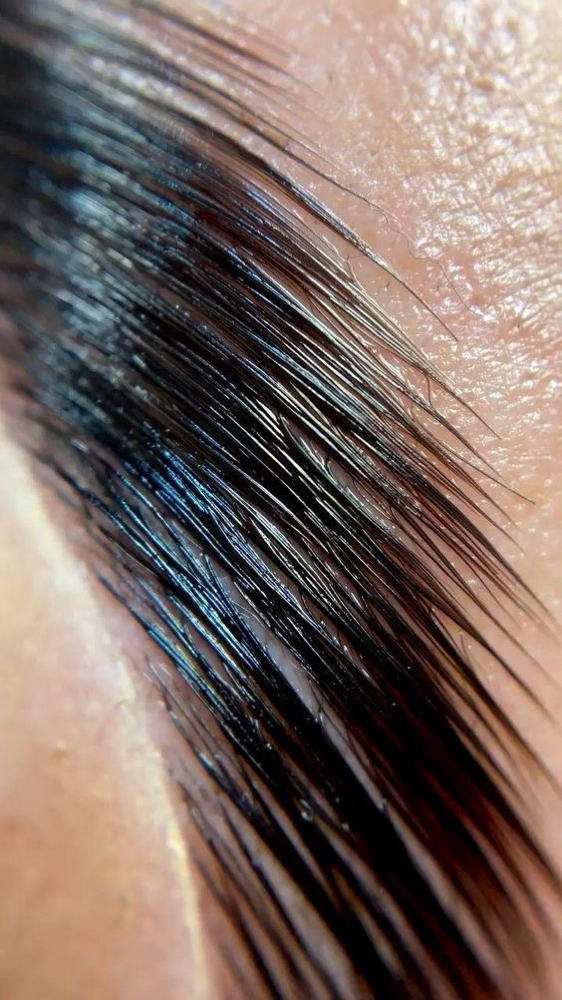 Brow Lamination By Chrisfina