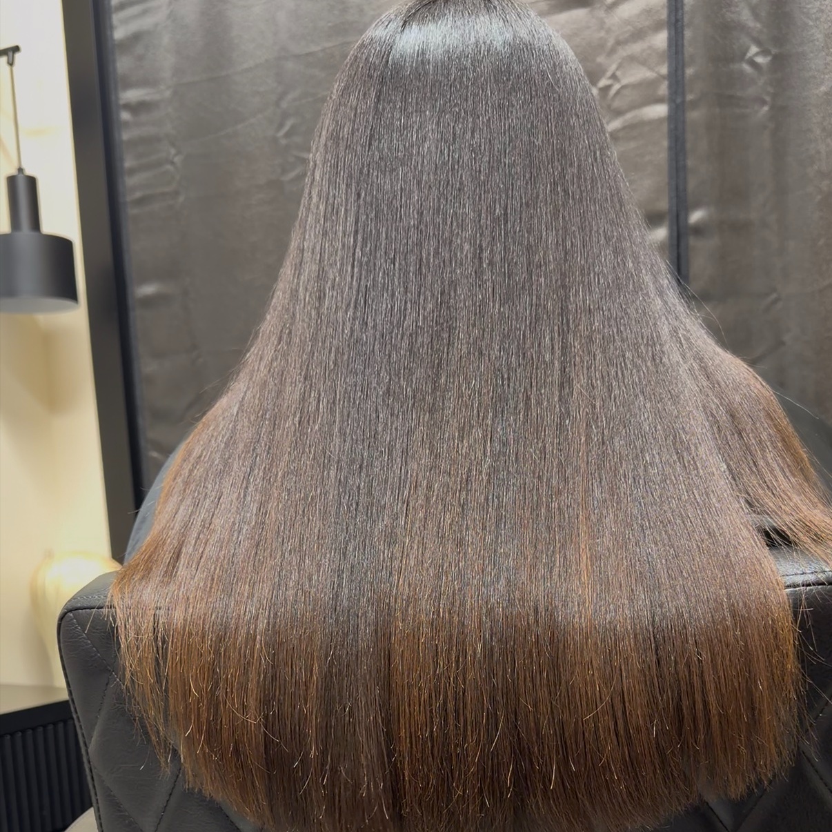 Signature Silk Press at Her Mane Look in Moreno Valley, CA