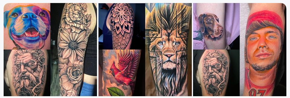 Tattoo Sessions