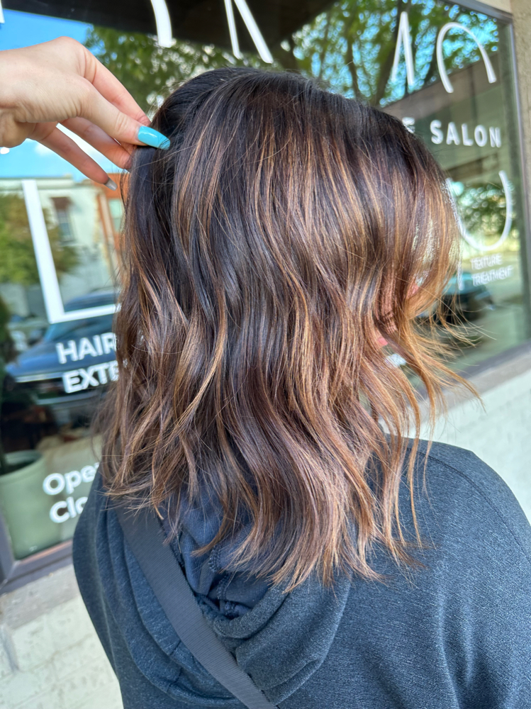 Womens Haircut