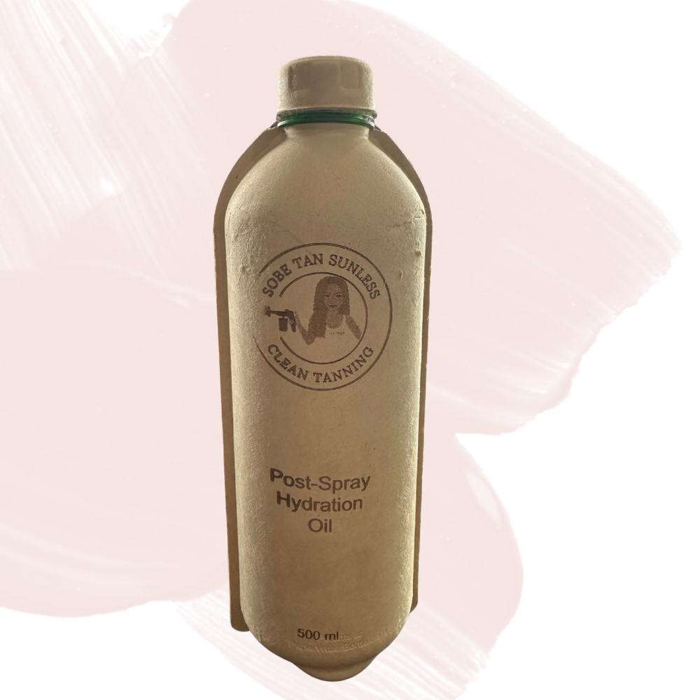 Add-On - Hydration Oil {Recommended