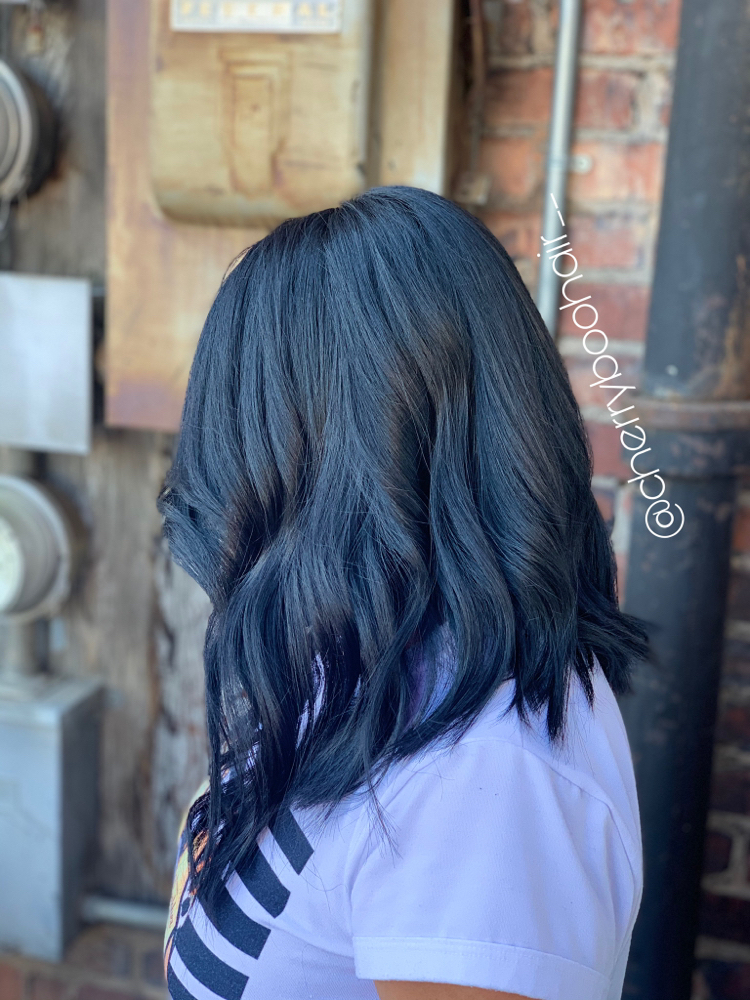 Single Color Touch Up