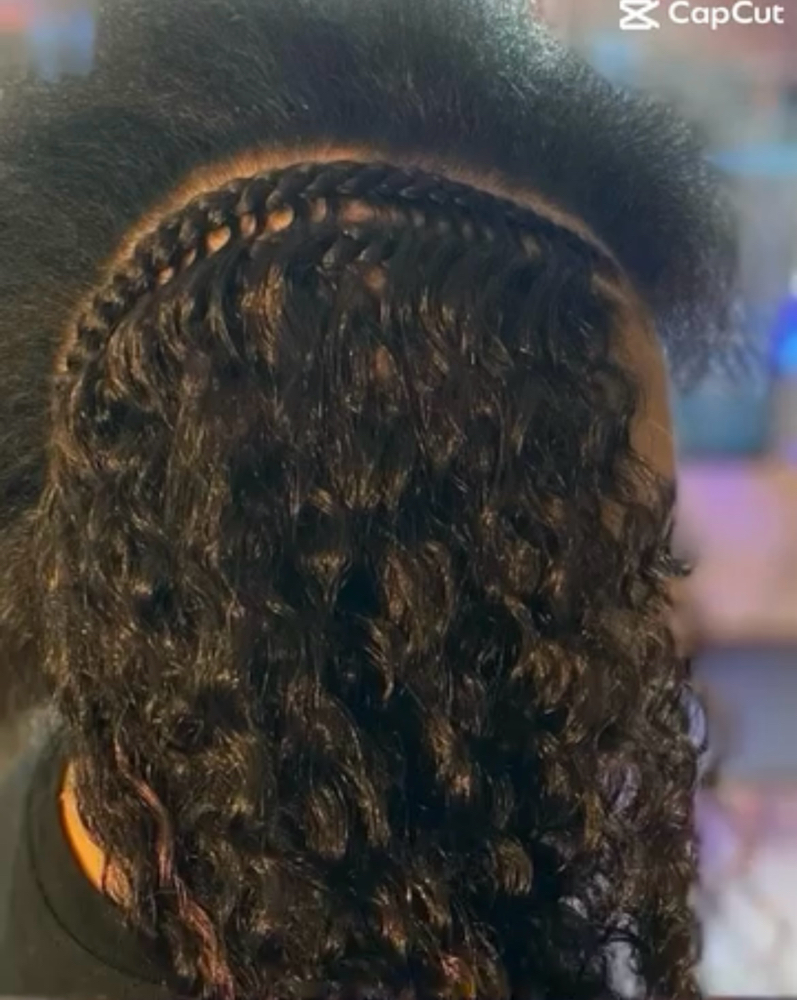 Tree Braids