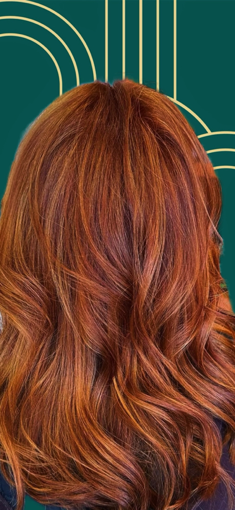 Dimensional Color + Foil Full