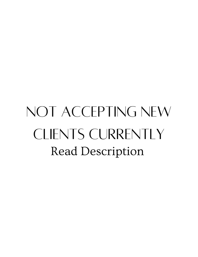 New Client Form