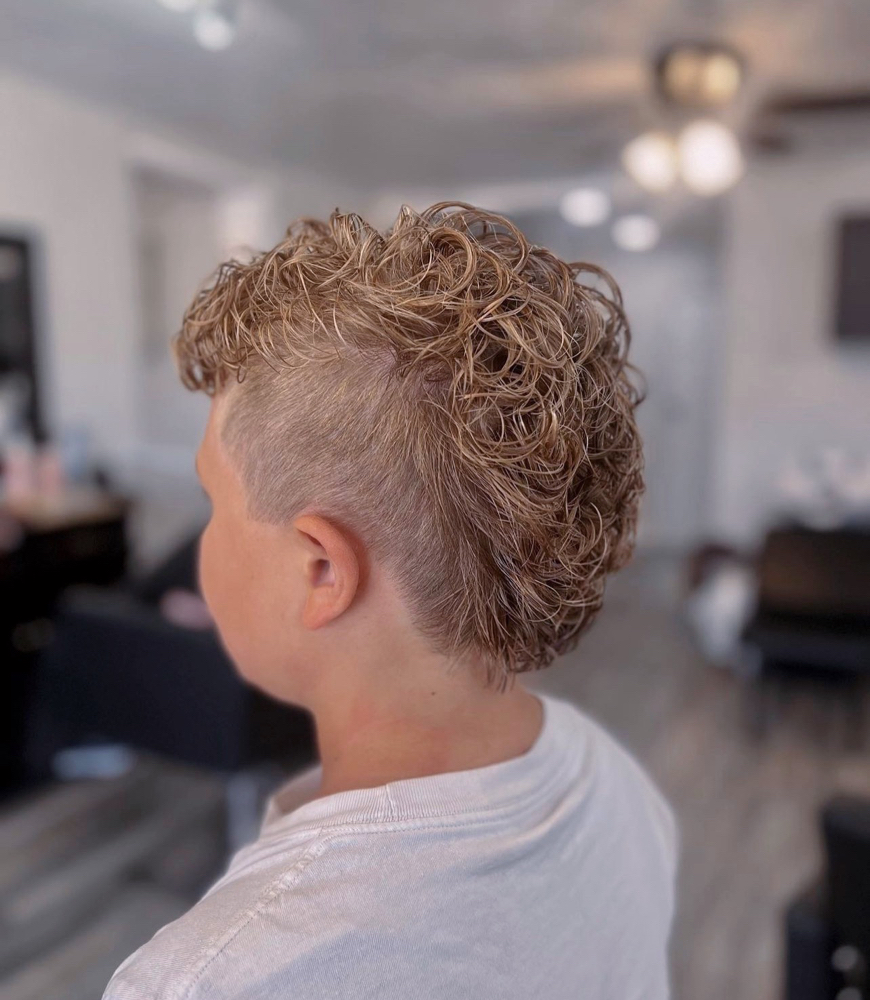 Men/Boys Perm