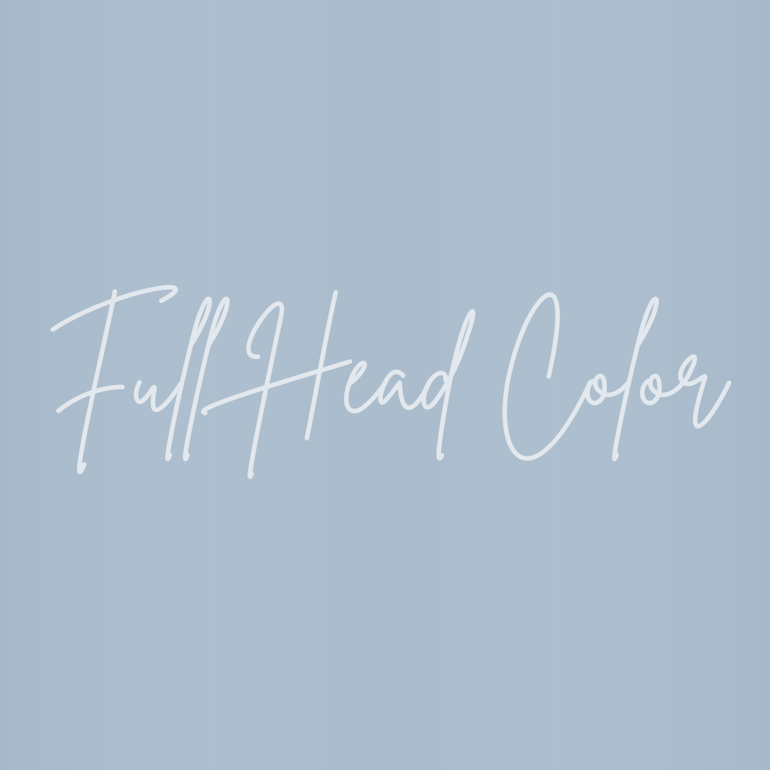 Full Head Color