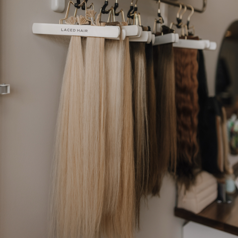 Extension Consultation at Hair By Elissa Zehr in Cicero, NY